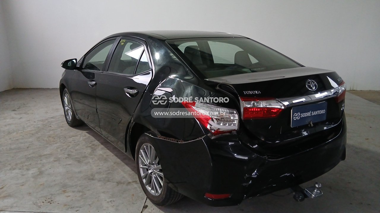 Foto 2: TOYOTA - COROLLA FLEX 2016/2017