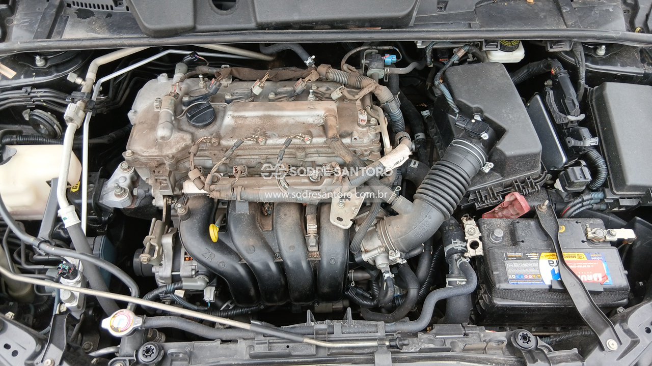 Foto 5: TOYOTA - COROLLA FLEX 2016/2017