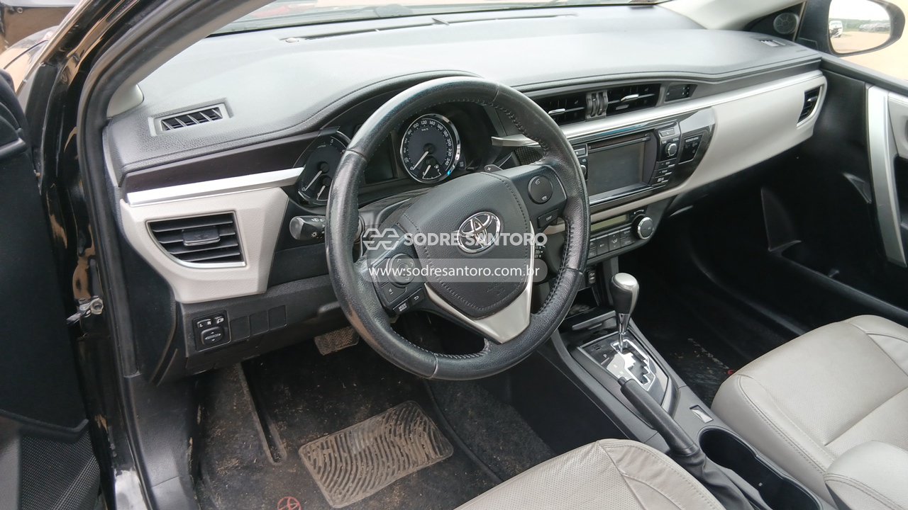 Foto 6 de 13: TOYOTA - COROLLA FLEX 2016/2017