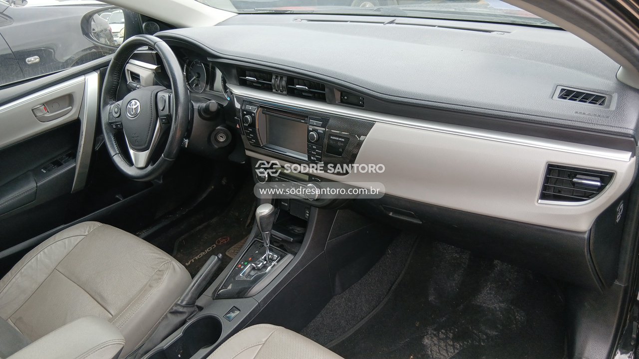 Foto 8 de 13: TOYOTA - COROLLA FLEX 2016/2017