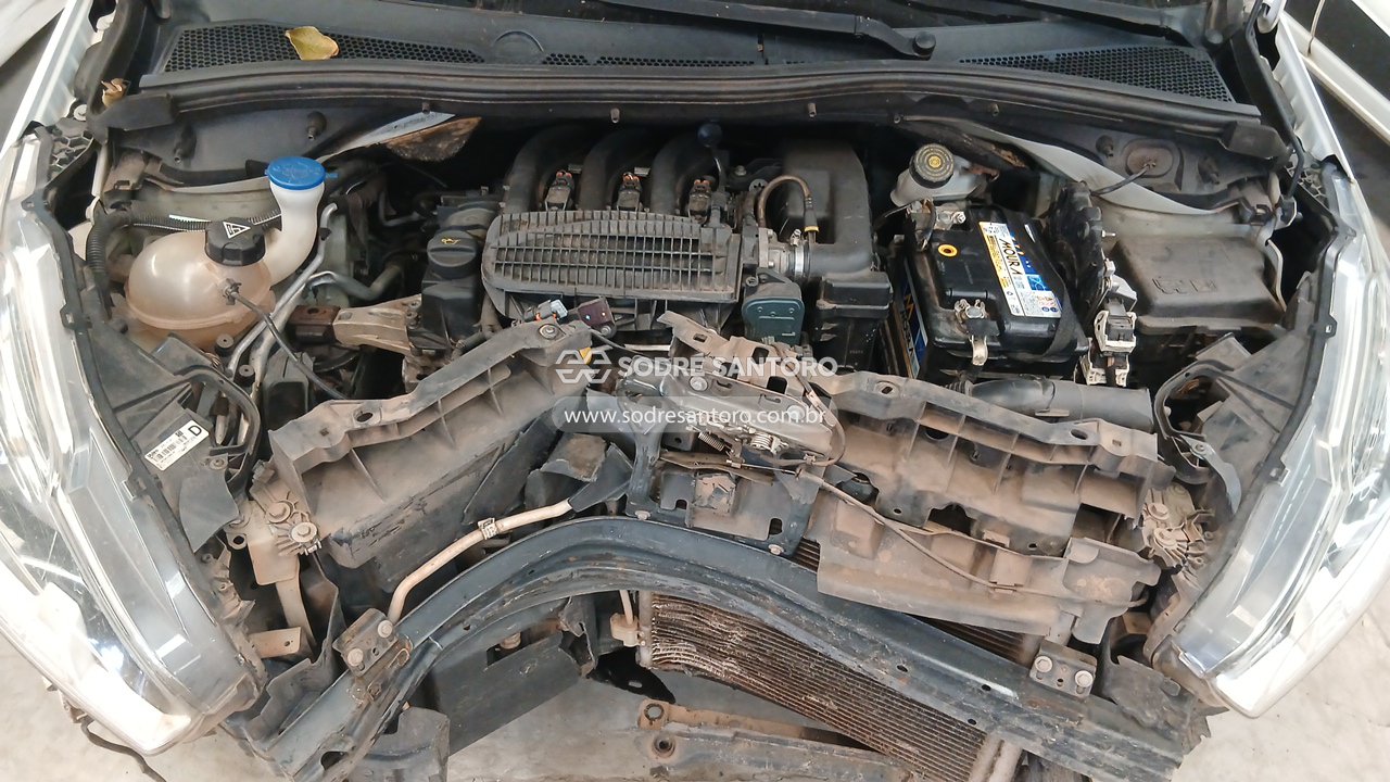 Foto 5: PEUGEOT - 208 ACTIVE MT 2017/2018