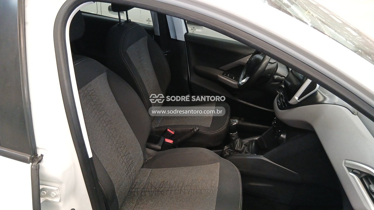Foto 8 de 9: PEUGEOT - 208 ACTIVE MT 2017/2018
