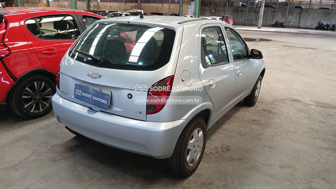 Foto 4: CHEVROLET - CELTA 1.0L LT 2011/2012