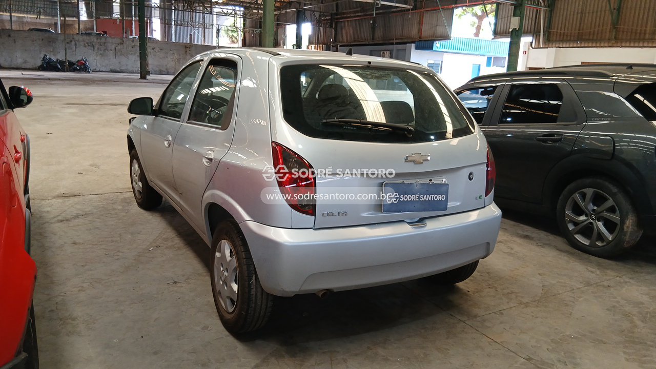Foto 2: CHEVROLET - CELTA 1.0L LT 2011/2012