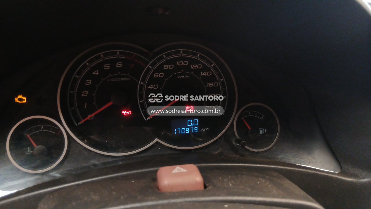 Foto 7 de 12: CHEVROLET - CELTA 1.0L LT 2011/2012