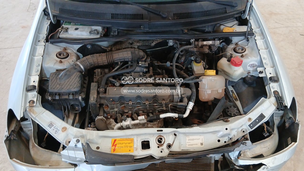 Foto 5: CHEVROLET - CELTA 1.0L LT 2011/2012