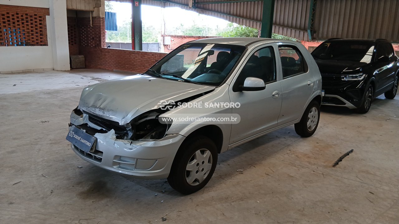Foto 3: CHEVROLET - CELTA 1.0L LT 2011/2012