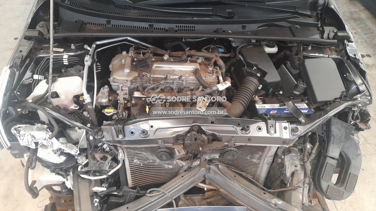 Foto 5: TOYOTA - COROLLA GLI18 CVT 2017/2018