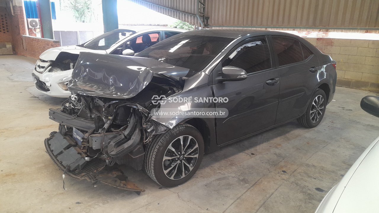 Foto 3: TOYOTA - COROLLA GLI18 CVT 2017/2018