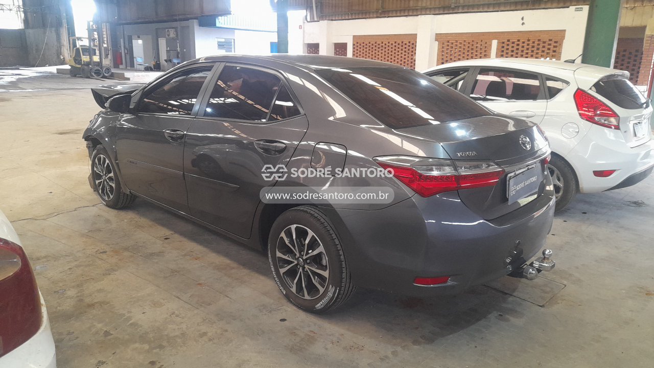 Foto 2: TOYOTA - COROLLA GLI18 CVT 2017/2018