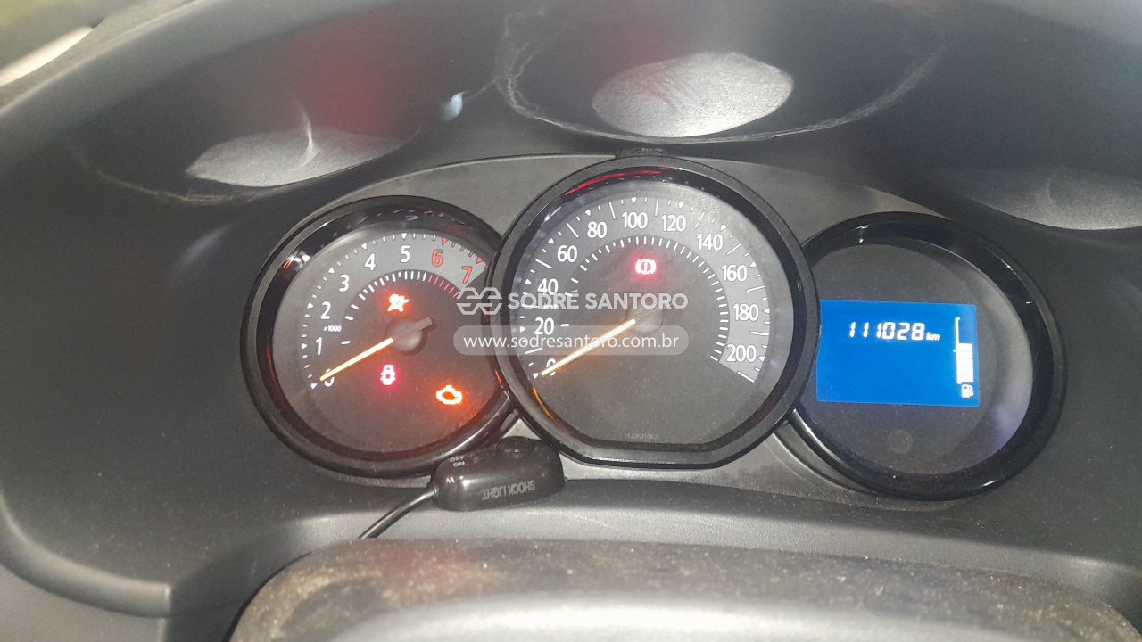 Foto 7 de 13: RENAULT - SANDERO EXPR 10 2019/2020