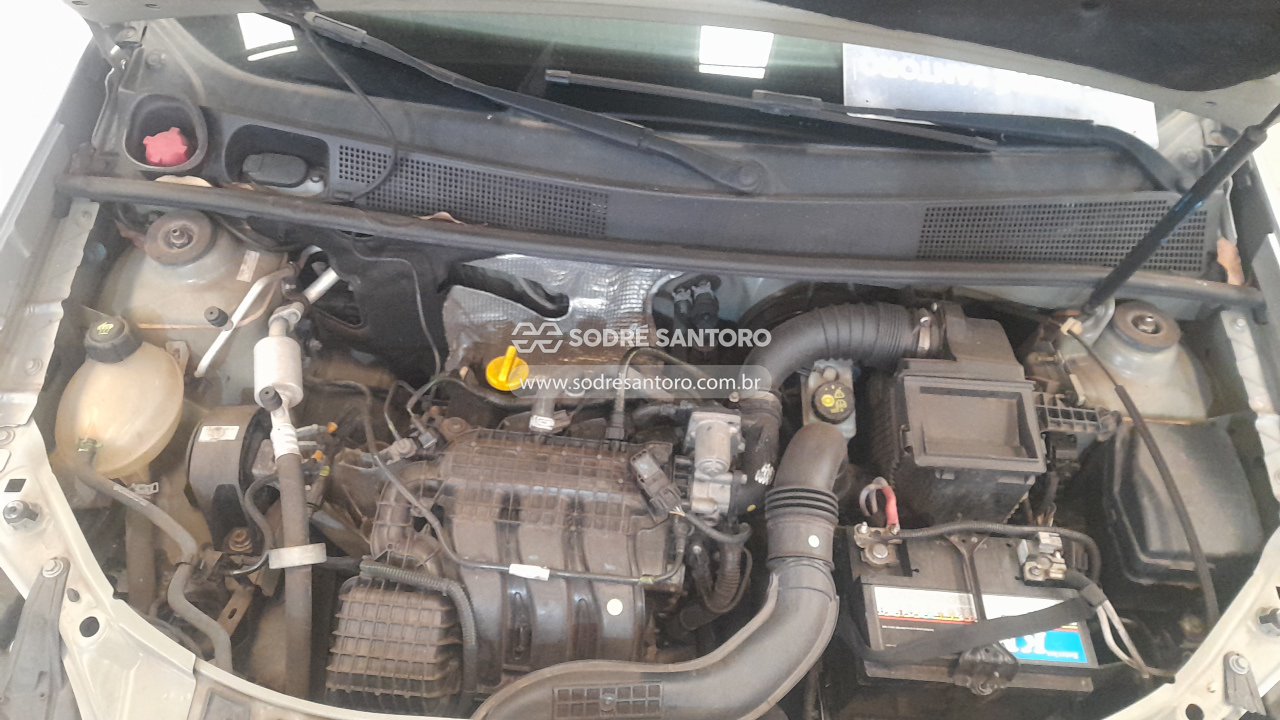 Foto 5: RENAULT - SANDERO EXPR 10 2019/2020