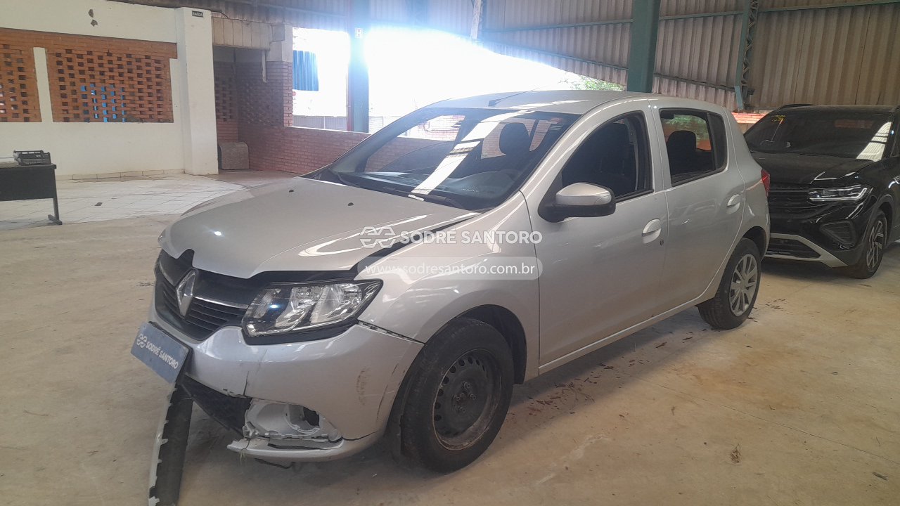 Foto 3: RENAULT - SANDERO EXPR 10 2019/2020