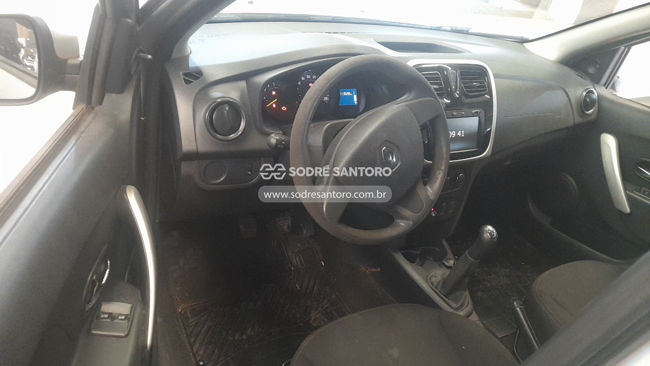 Foto 6 de 13: RENAULT - SANDERO EXPR 10 2019/2020