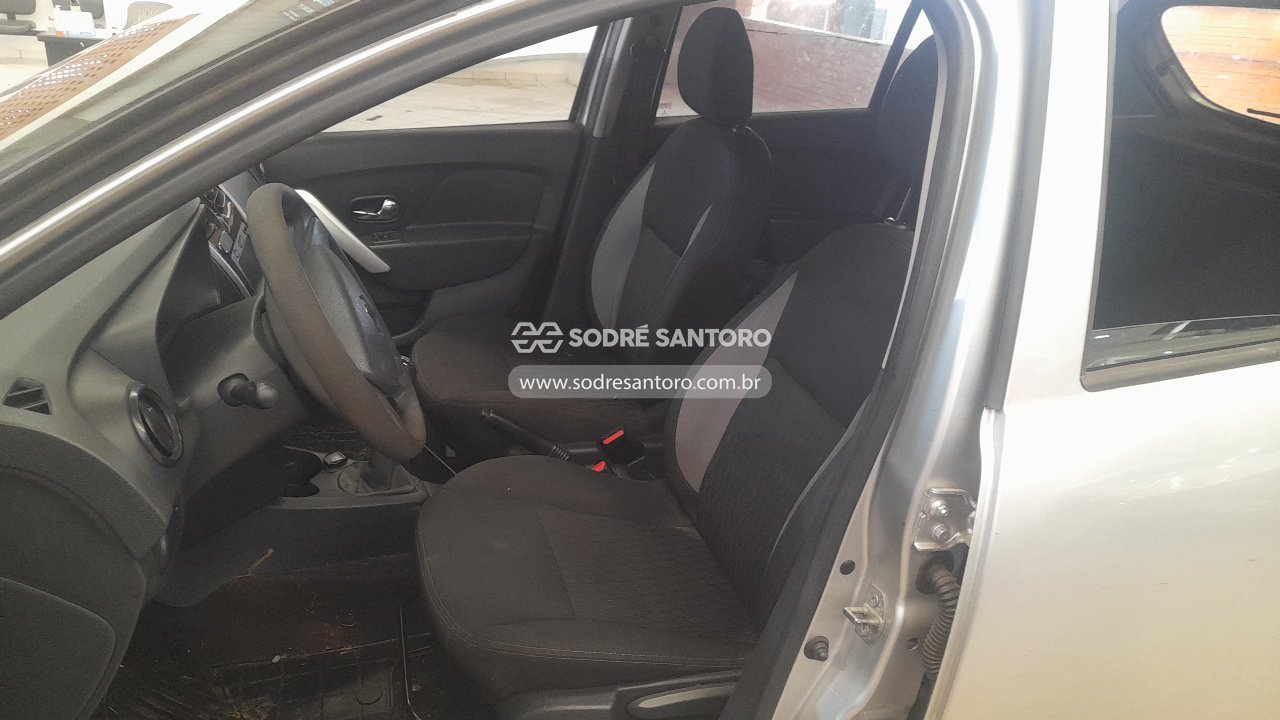 Foto 9 de 13: RENAULT - SANDERO EXPR 10 2019/2020