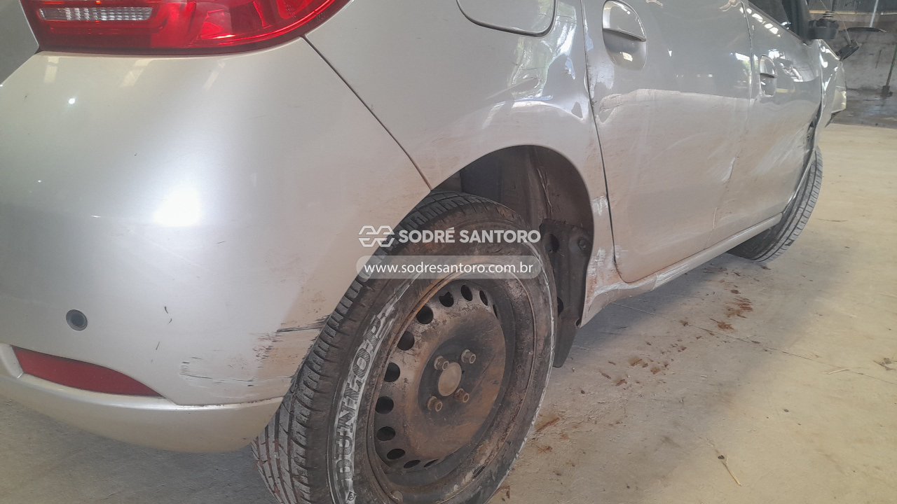 Foto 11 de 13: RENAULT - SANDERO EXPR 10 2019/2020