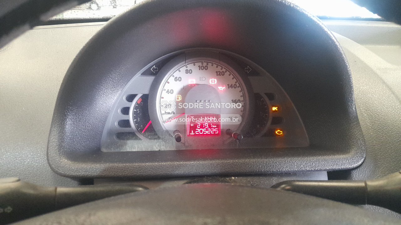 Foto 7 de 13: VOLKSWAGEN - GOL 1.0 2008/2009