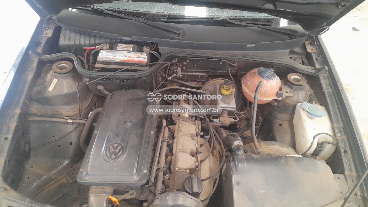 Foto 5: VOLKSWAGEN - GOL 1.0 2008/2009