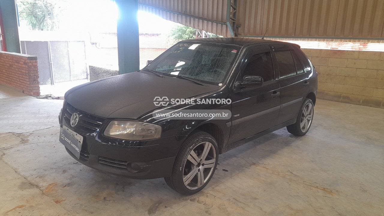 Foto 3: VOLKSWAGEN - GOL 1.0 2008/2009