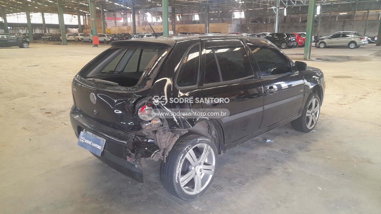 Foto 4: VOLKSWAGEN - GOL 1.0 2008/2009