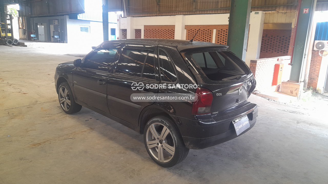 Foto 2: VOLKSWAGEN - GOL 1.0 2008/2009