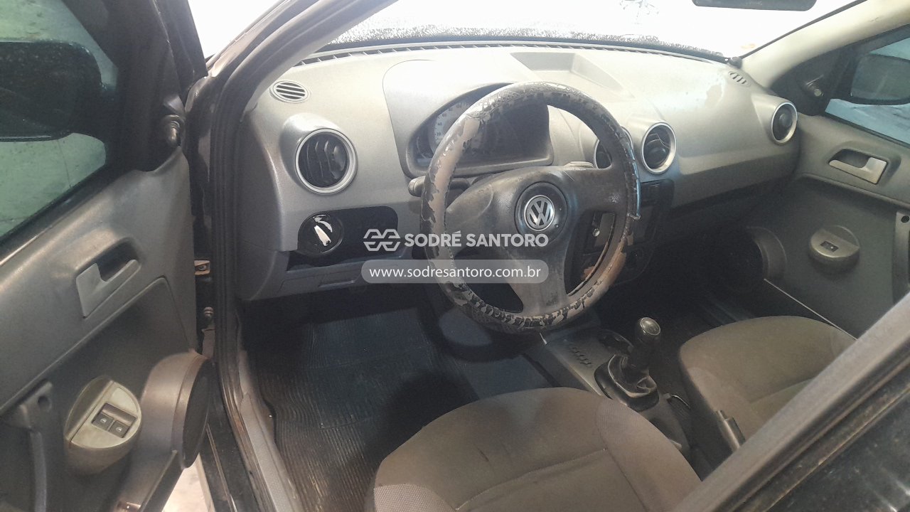 Foto 6 de 13: VOLKSWAGEN - GOL 1.0 2008/2009
