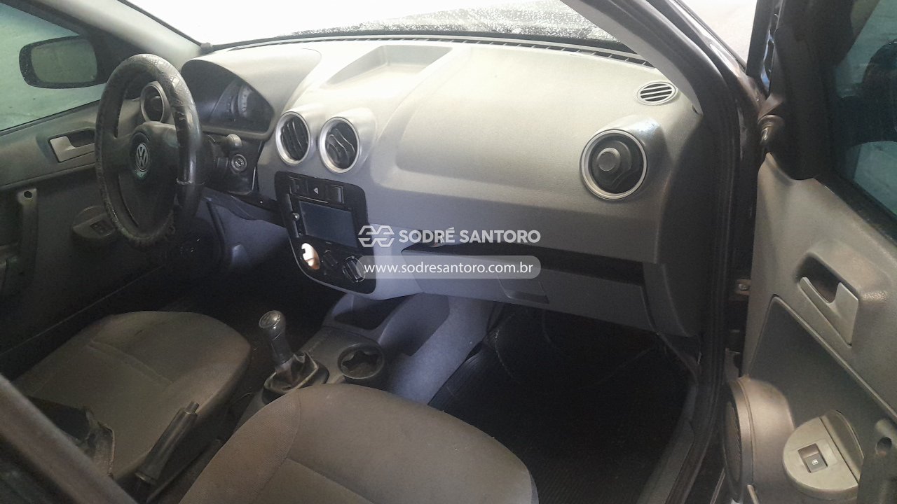 Foto 8 de 13: VOLKSWAGEN - GOL 1.0 2008/2009