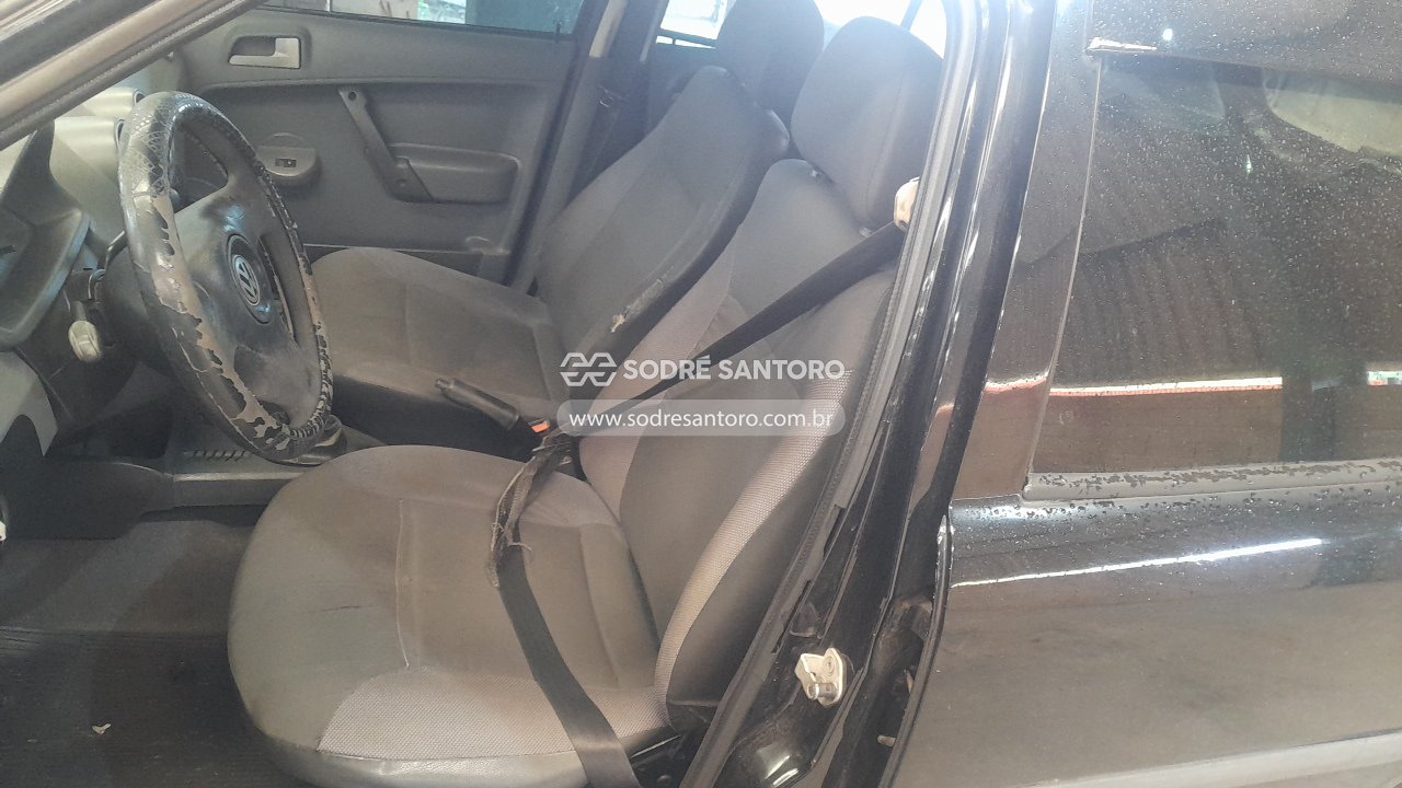 Foto 9 de 13: VOLKSWAGEN - GOL 1.0 2008/2009