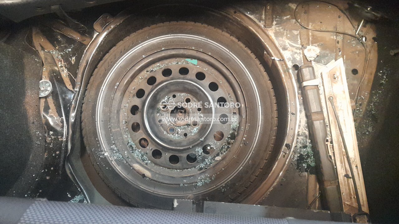 Foto 10 de 13: VOLKSWAGEN - GOL 1.0 2008/2009