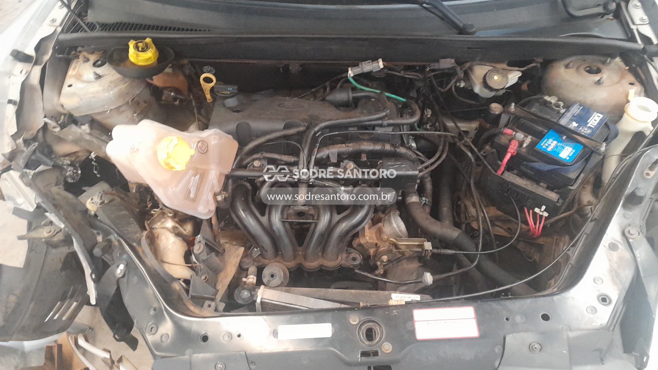 Foto 5: FORD - FIESTA SEDAN FLEX 2006/2007