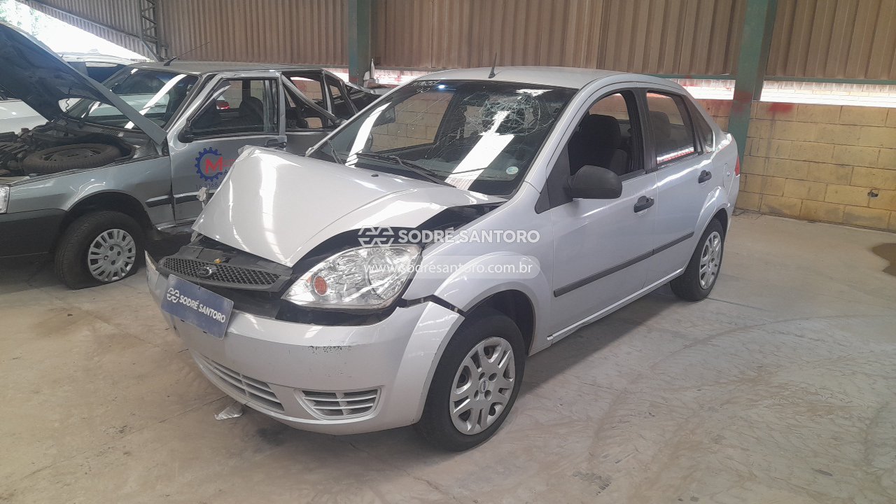 Foto 3: FORD - FIESTA SEDAN FLEX 2006/2007