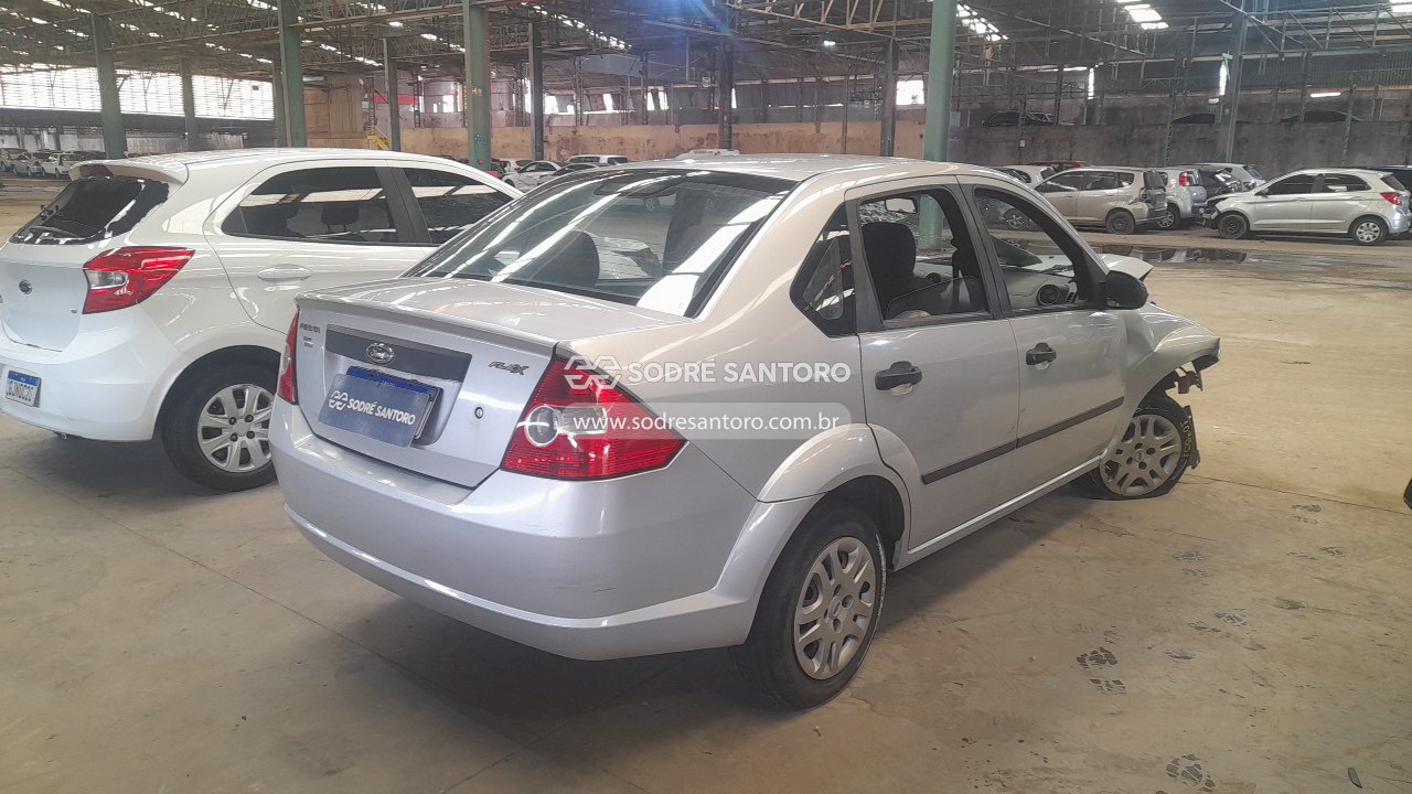 Foto 4: FORD - FIESTA SEDAN FLEX 2006/2007