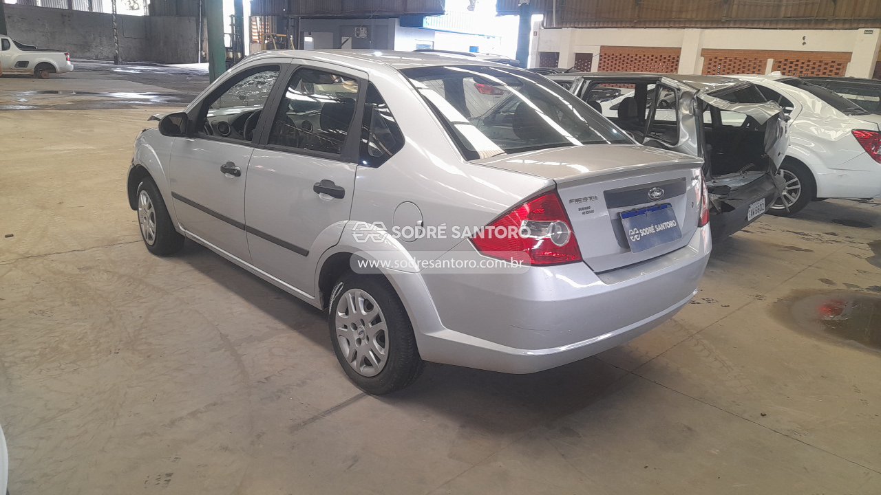 Foto 2: FORD - FIESTA SEDAN FLEX 2006/2007