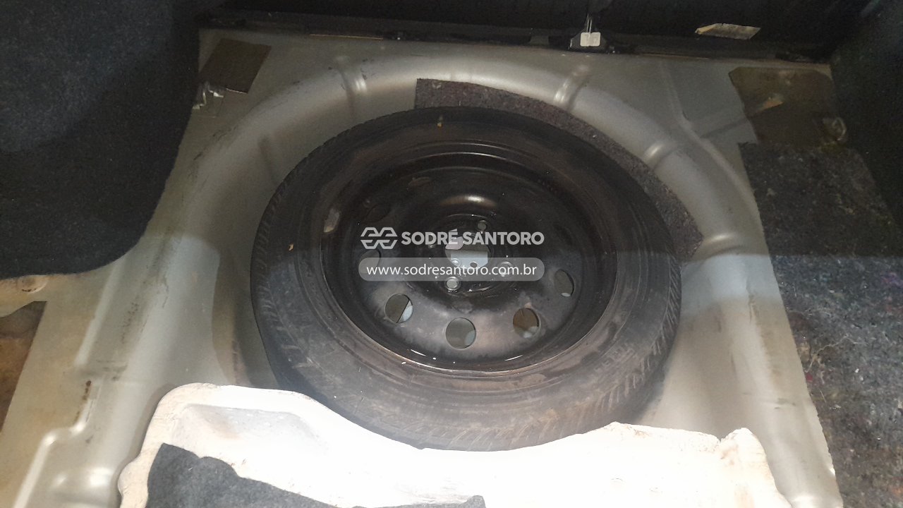 Foto 9 de 13: FORD - FIESTA SEDAN FLEX 2006/2007