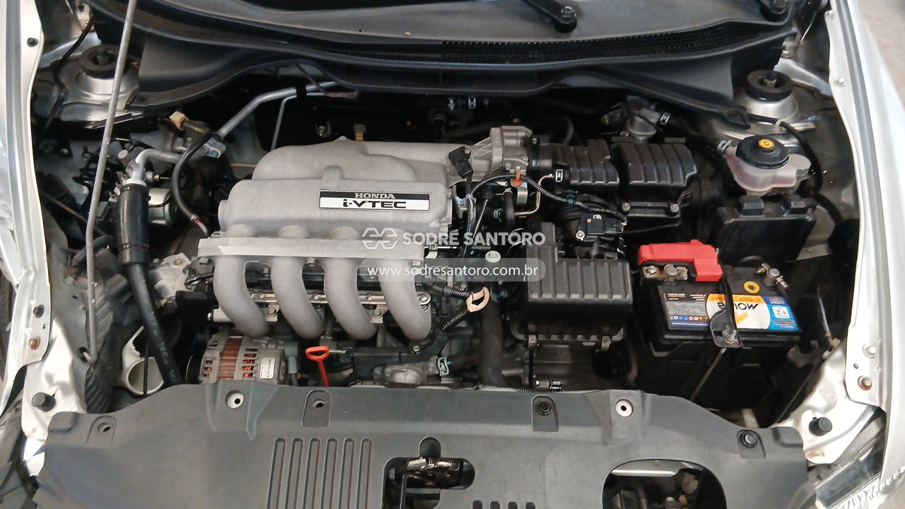 Foto 5: HONDA - CITY LX FLEX 2012/2013