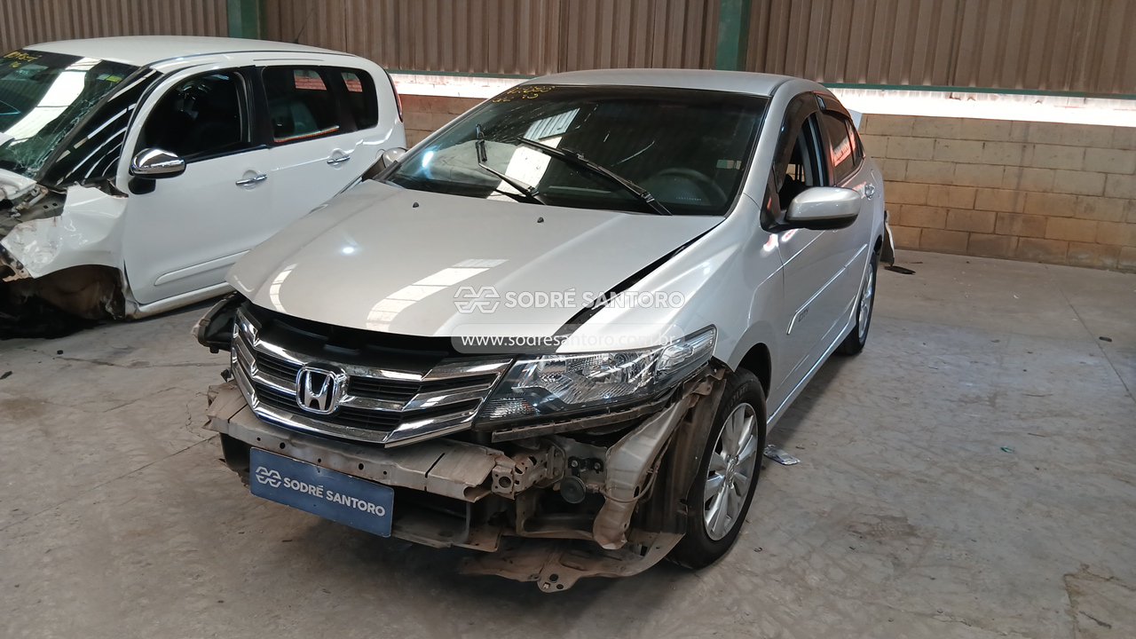 Foto 3: HONDA - CITY LX FLEX 2012/2013