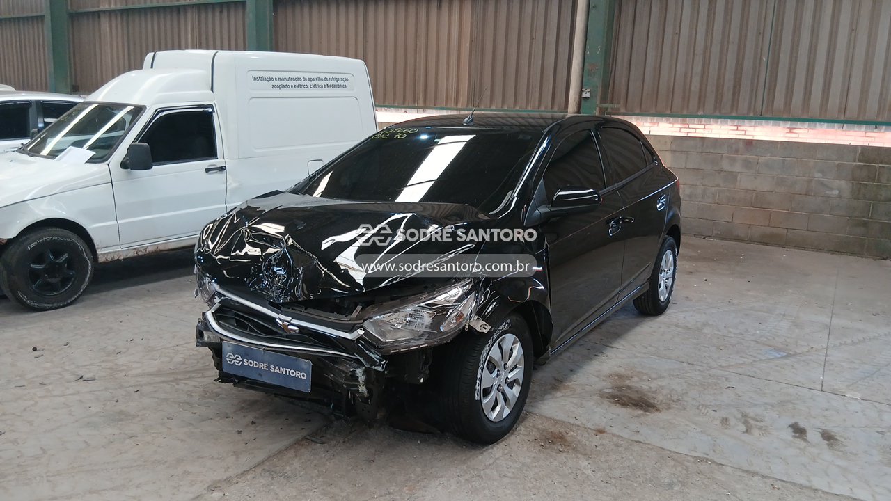 Foto 3: CHEVROLET - ONIX 1.0MT LT 2019/2019