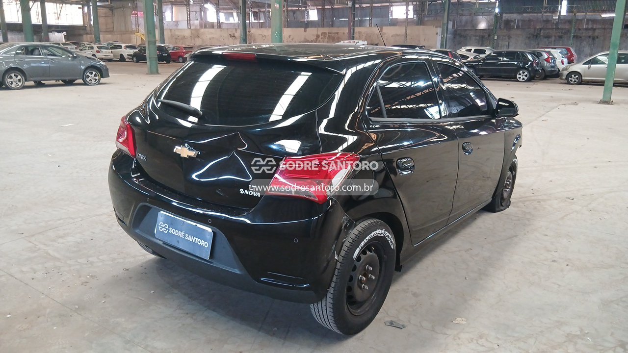 Foto 4: CHEVROLET - ONIX 1.0MT LT 2019/2019