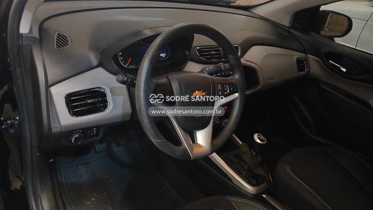 Foto 6 de 11: CHEVROLET - ONIX 1.0MT LT 2019/2019