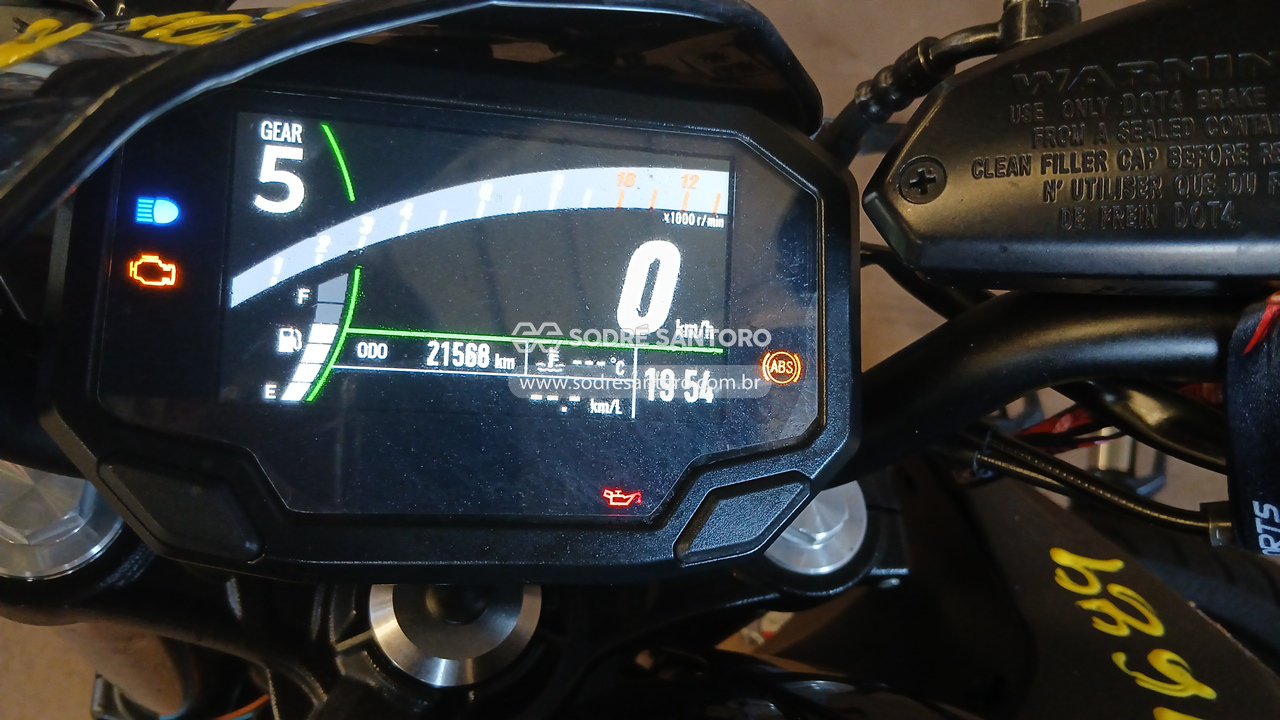 Foto 7 de 11: KAWASAKI - Z650 2020/2021