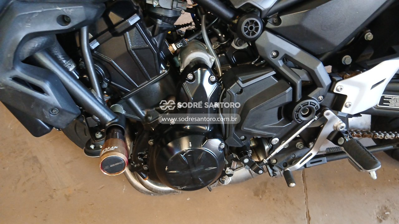 Foto 5: KAWASAKI - Z650 2020/2021