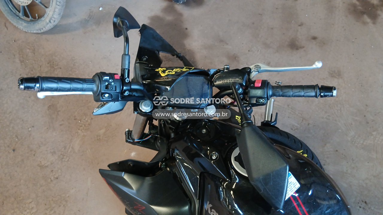 Foto 8 de 11: KAWASAKI - Z650 2020/2021