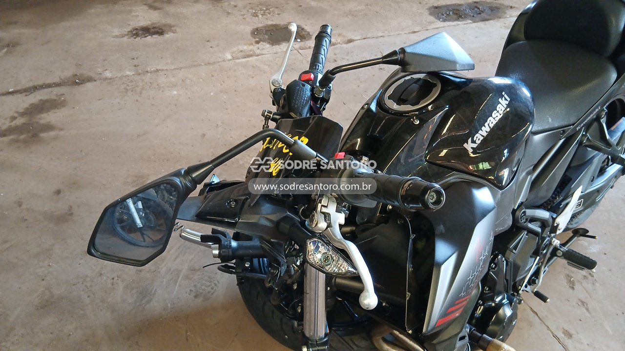 Foto 9 de 11: KAWASAKI - Z650 2020/2021