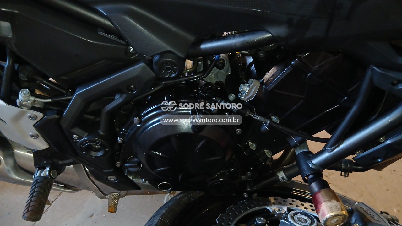 Foto 11 de 11: KAWASAKI - Z650 2020/2021