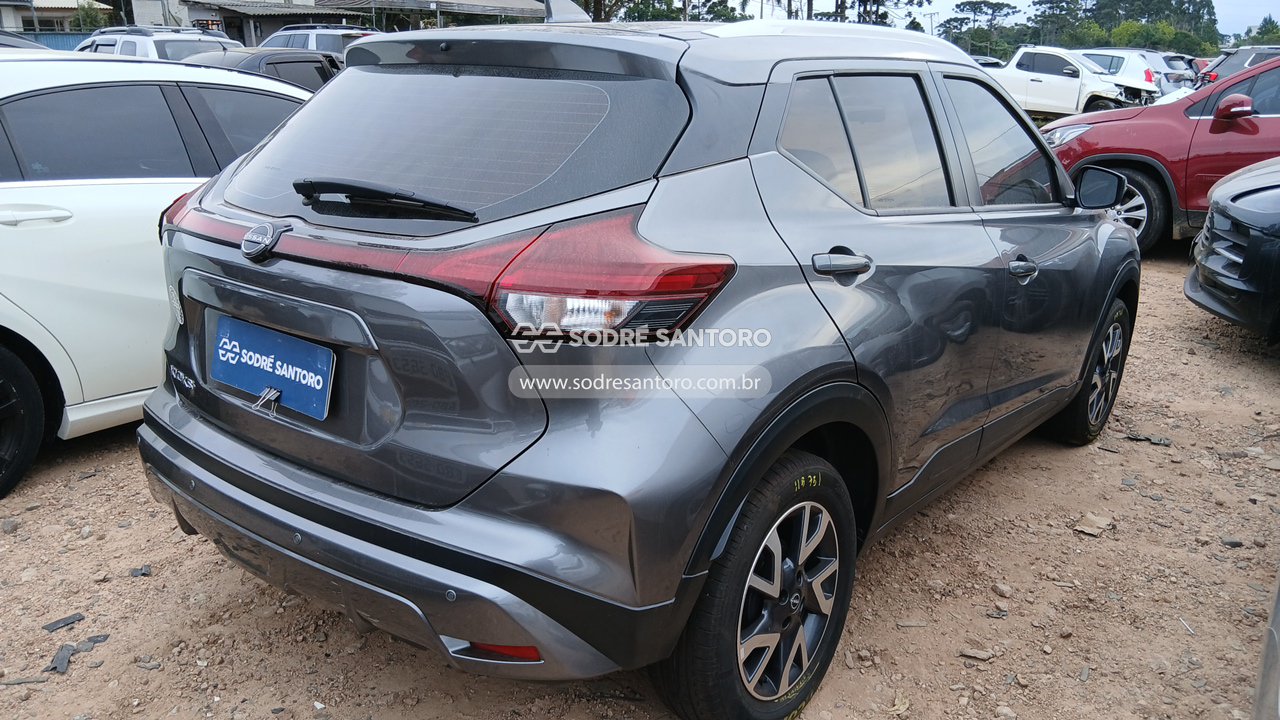 Foto 4: NISSAN - KICKS SENSE CVT 2024/2024