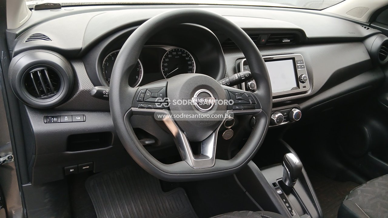 Foto 6 de 13: NISSAN - KICKS SENSE CVT 2024/2024