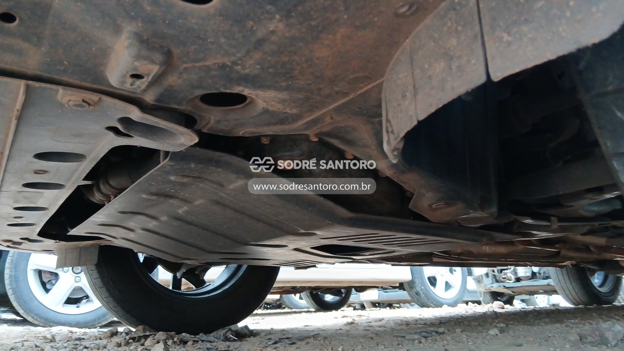 Foto 12 de 13: NISSAN - KICKS SENSE CVT 2024/2024