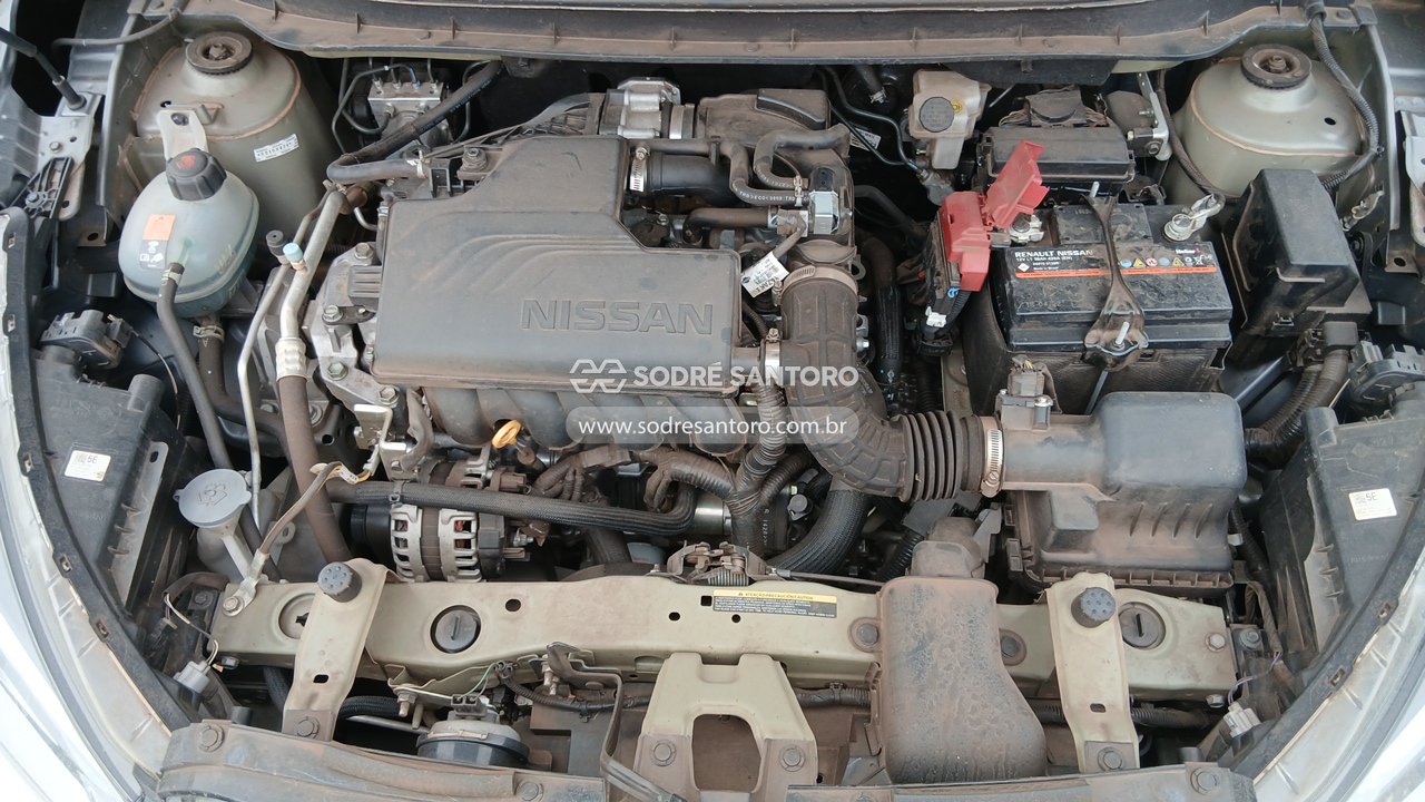 Foto 5: NISSAN - KICKS SENSE CVT 2024/2024