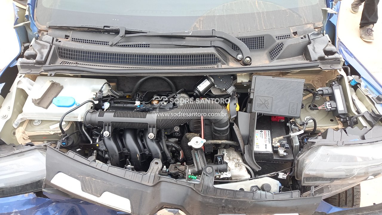 Foto 5: RENAULT - KWID INTENS 2 2025/2026