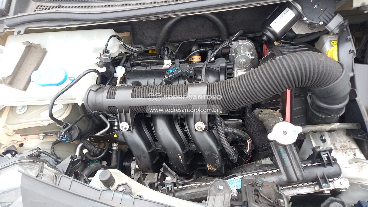 Foto 10 de 13: RENAULT - KWID INTENS 2 2025/2026